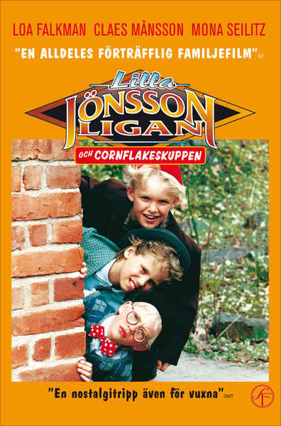 Lilla Jonssonligan och cornflakeskuppen is the best movie in Claes Mansson filmography.
