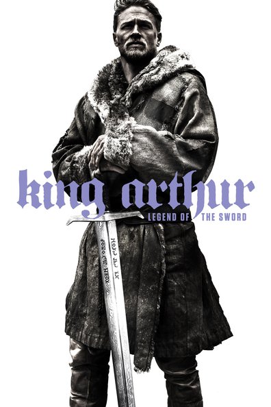 King Arthur: Legend of the Sword is the best movie in Millie Brady filmography.
