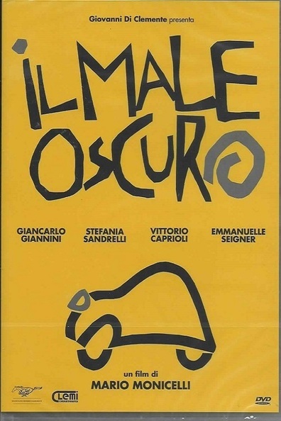Il male oscuro is the best movie in Donatella Ceccarello filmography.