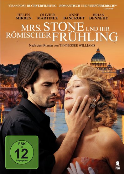 The Roman Spring of Mrs. Stone is the best movie in Rebecca C. Smith filmography.