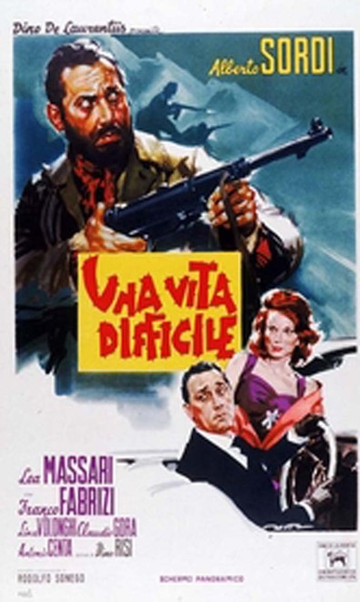 Una vita difficile is the best movie in Lea Massari filmography.