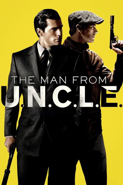 The Man from U.N.C.L.E. is the best movie in Armie Hammer filmography.