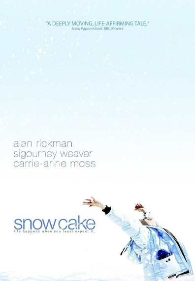 Snow Cake is the best movie in Alan Rickman filmography.