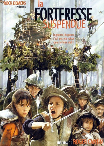 La forteresse suspendue is the best movie in Laurent-Christophe De Ruelle filmography.