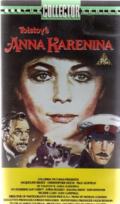 Anna Karenina is the best movie in Paul Geoffrey filmography.