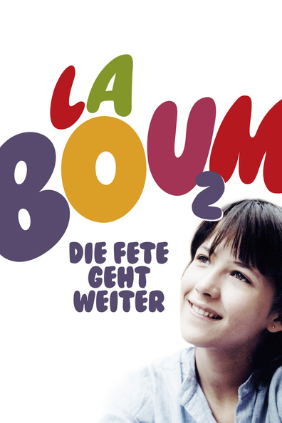 La boum 2 is the best movie in Alexandra Gonin filmography.
