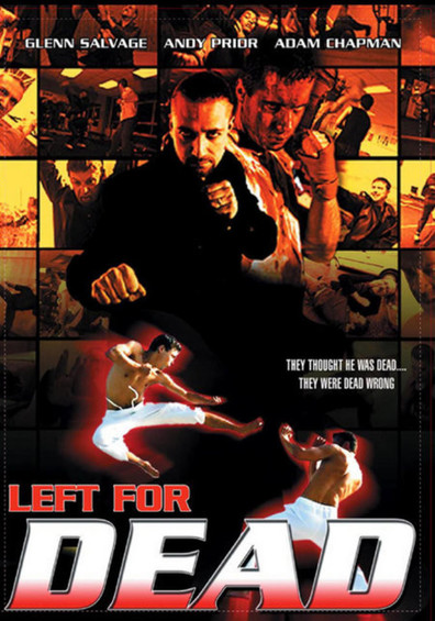 Left for Dead is the best movie in John Rackham filmography.