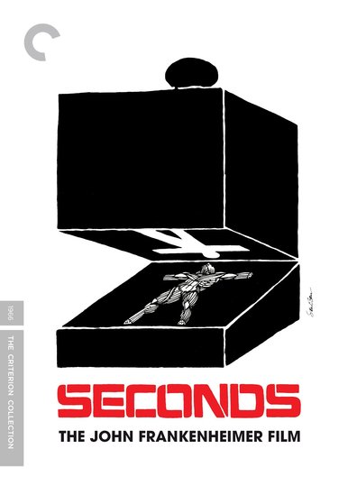 Seconds is the best movie in Rock Hudson filmography.