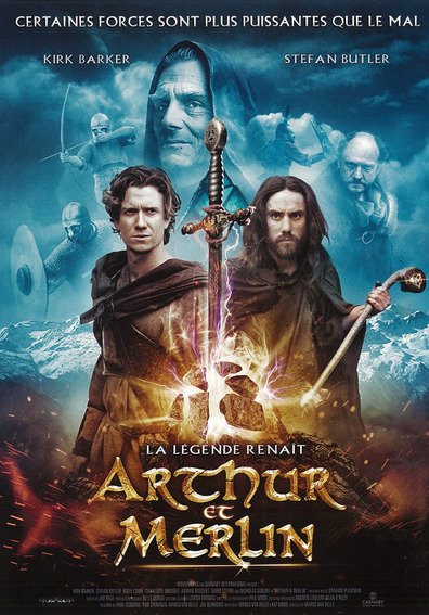 Arthur & Merlin is the best movie in David Sterne filmography.