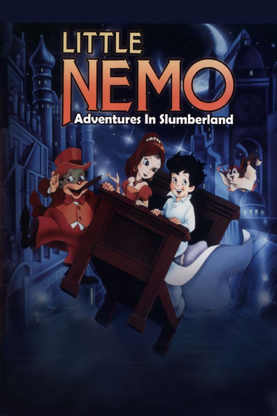 Little Nemo: Adventures in Slumberland is the best movie in Laura Mooney filmography.