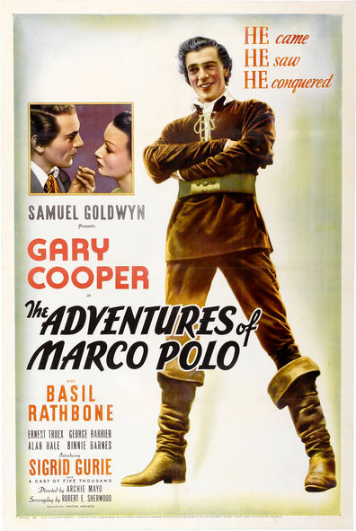 The Adventures of Marco Polo is the best movie in Ernest Truks filmography.