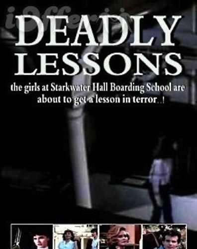 Deadly Lessons is the best movie in Deena Freeman filmography.