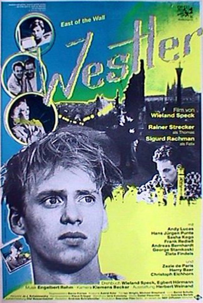 Westler is the best movie in Andy Lucas filmography.