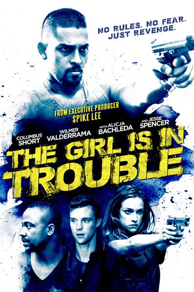 The Girl Is in Trouble is the best movie in Miriam Colon filmography.