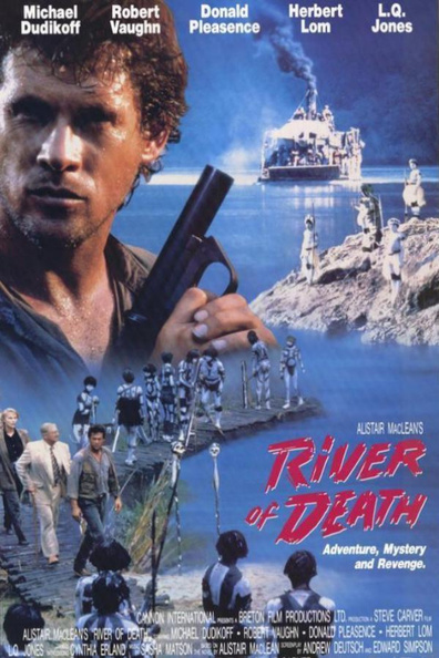 River of Death is the best movie in Victor Melleney filmography.