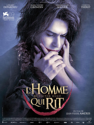 L'homme qui rit is the best movie in Serge Merlin filmography.