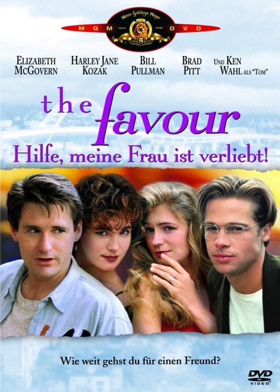 The Favor is the best movie in Leigh Ann Orsi filmography.