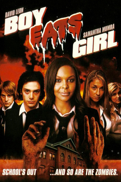 Boy Eats Girl is the best movie in Samantha Mumba filmography.