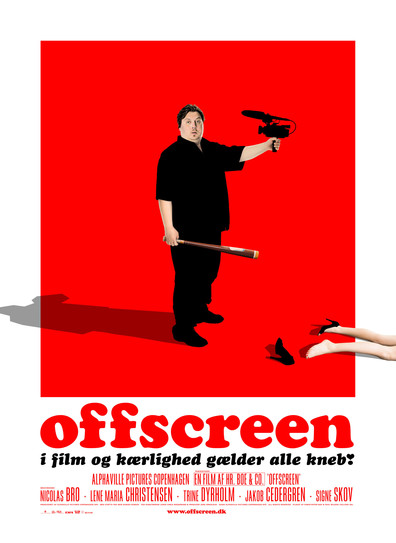 Offscreen is the best movie in Jakob Cedergren filmography.