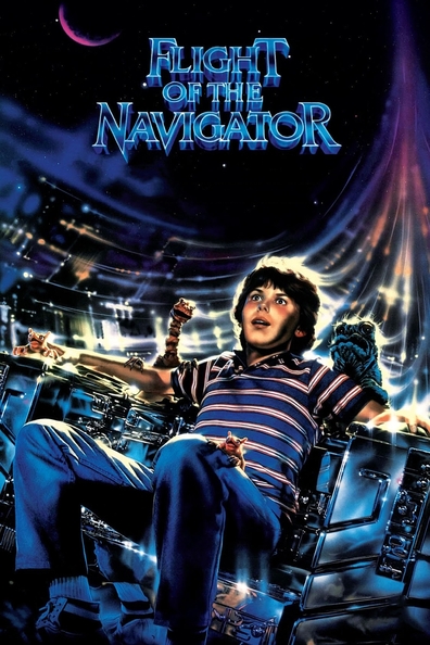 Flight of the Navigator is the best movie in Jonathan Sanger filmography.