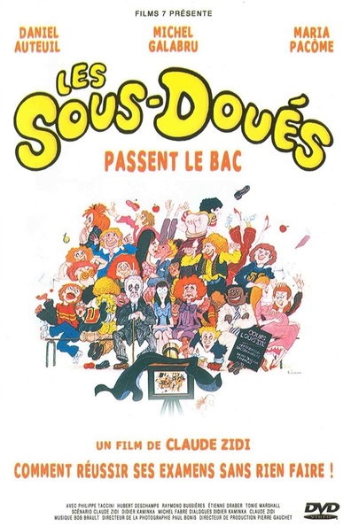 Les sous-doues is the best movie in Philippe Taccini filmography.