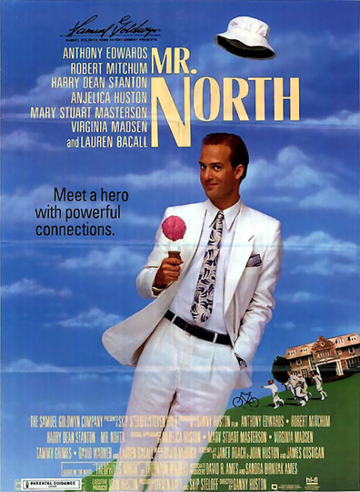 Mr. North is the best movie in Harry Dean Stanton filmography.