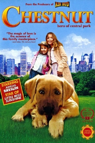 Chestnut: Hero of Central Park is the best movie in Margo Berner filmography.