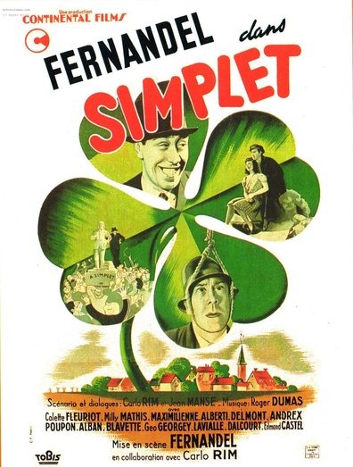 Simplet is the best movie in Mathilde Alberti filmography.