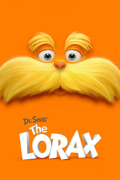 The Lorax is the best movie in Nasim Pedrad filmography.