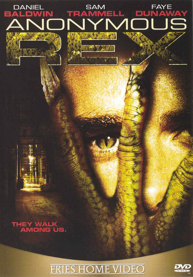 Anonymous Rex is the best movie in Alan Van Sprang filmography.