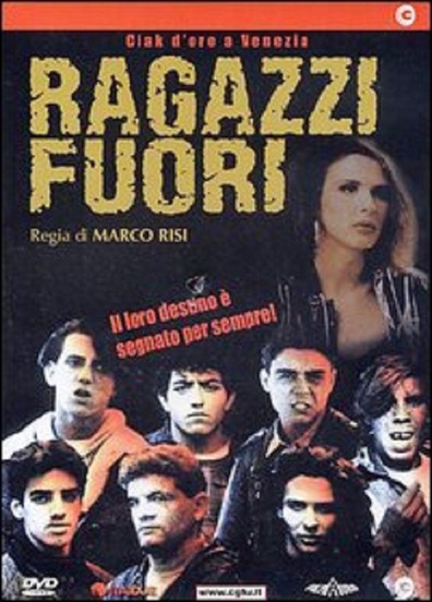 Ragazzi fuori is the best movie in Alessandra Di Sanzo filmography.