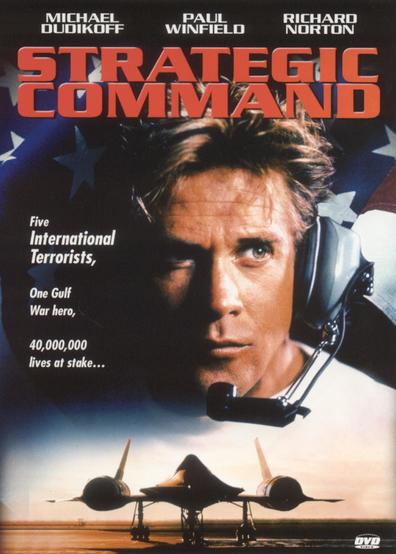 Strategic Command is the best movie in Amanda Wyss filmography.