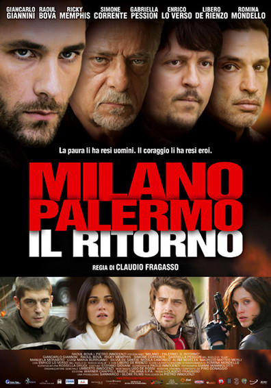 Milano Palermo - Il ritorno is the best movie in Simone Corrente filmography.