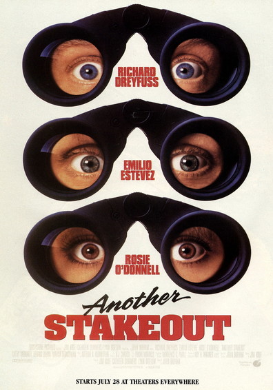 Another Stakeout is the best movie in Rosie O'Donnell filmography.