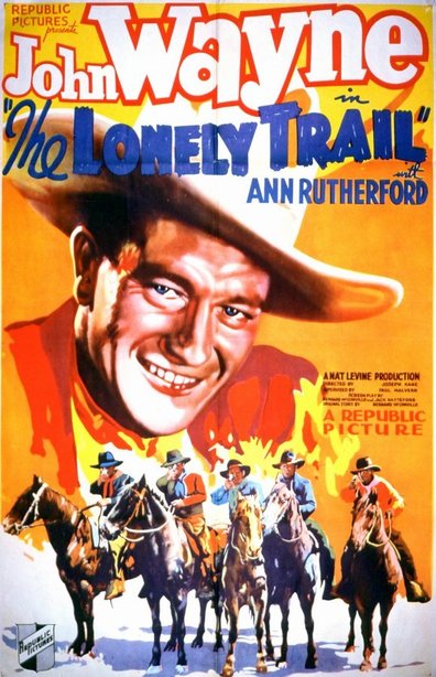 The Lonely Trail is the best movie in Etta McDaniel filmography.