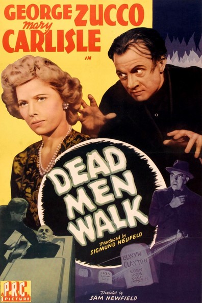Dead Men Walk is the best movie in Nedrick Young filmography.