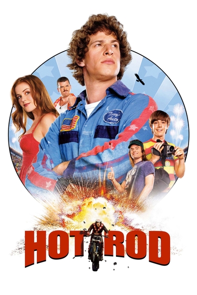 Hot Rod is the best movie in Chester Tam filmography.