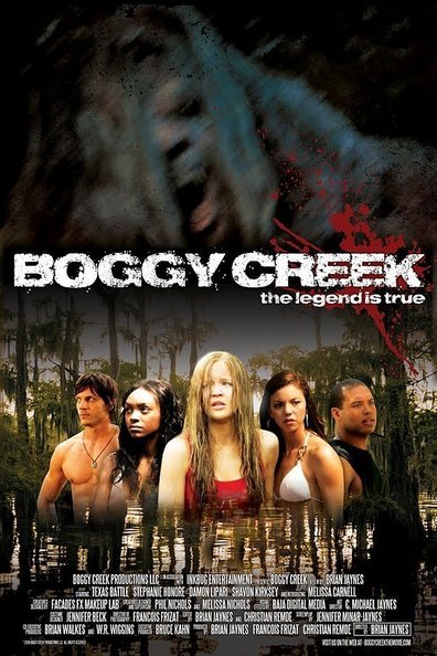 Boggy Creek is the best movie in Shavon Kirksey filmography.