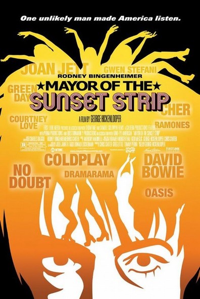 Mayor of the Sunset Strip is the best movie in D.J. Bonebrake filmography.