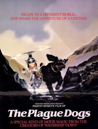 The Plague Dogs is the best movie in Jeffery Matthews filmography.