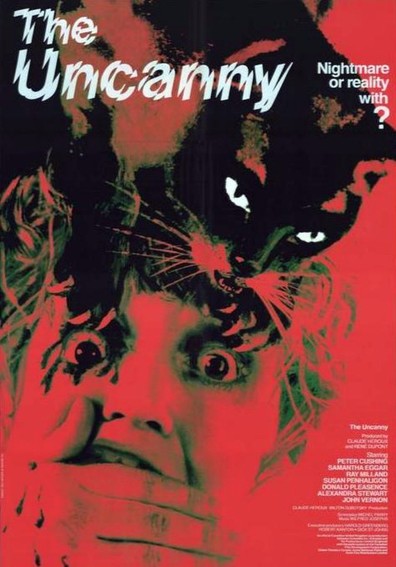 The Uncanny is the best movie in Simon Williams filmography.
