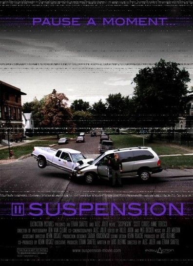 Suspension is the best movie in Scott Cordes filmography.
