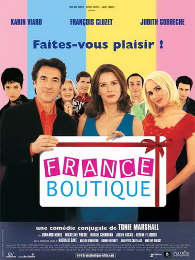 France Boutique is the best movie in Bernard Menez filmography.