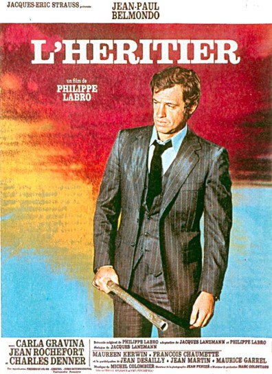L'heritier is the best movie in François Chaumette filmography.