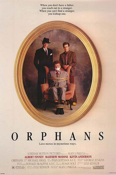 Orphans is the best movie in Novella Nelson filmography.