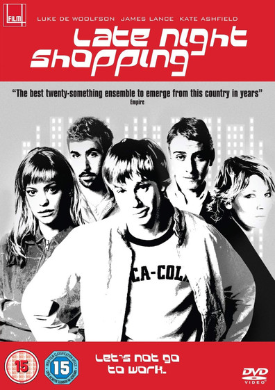 Late Night Shopping is the best movie in Laurie Ventry filmography.