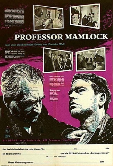 Professor Mamlock is the best movie in Doris AbeBer filmography.