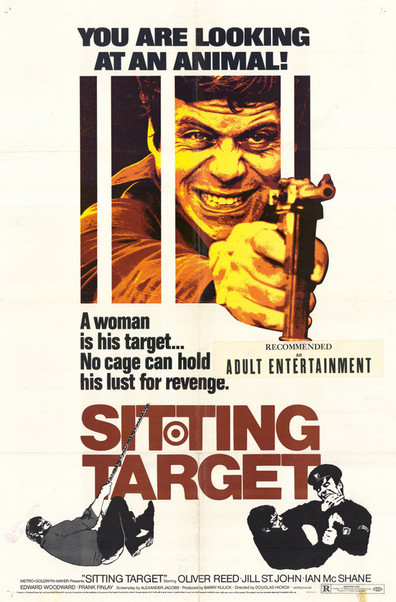 Sitting Target is the best movie in Freddie Jones filmography.