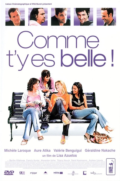 Comme t'y es belle! is the best movie in Francis Huster filmography.