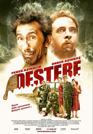 Destere is the best movie in Rahmi Dilligil filmography.
